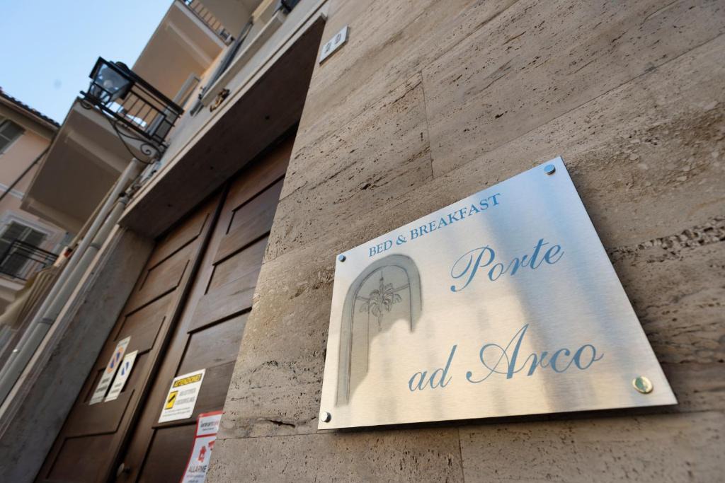 Bra Bed & Breakfast | Porte ad Arco