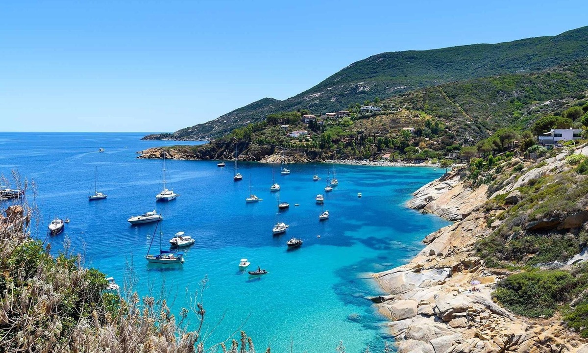 Porto Ercole Apartment | [porto ercole] comfort sea view + parking space