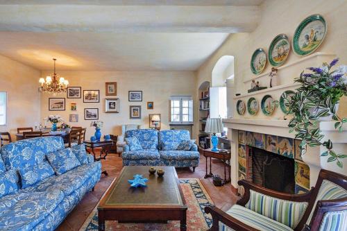 San Lorenzo della Costa Villa | Portofino Italy Villa Dolce Italy - Liguria
