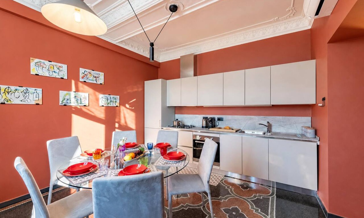 Pre Apartment | Precious House Genova Porto Antico