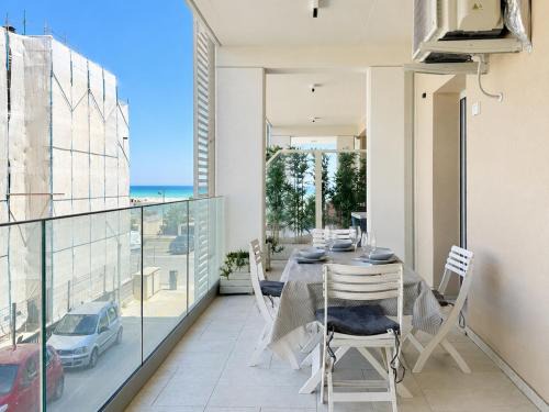 Alba Adriatica Apartment | Prima fila mare - Appartamento Vista Mare