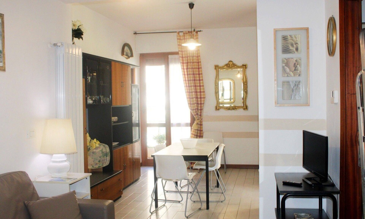 Levanto Apartment | Primula Rossa Apartment with parking