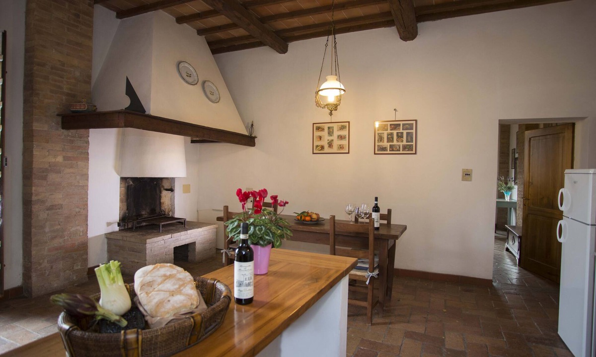 Montalcino Other | Private apartment for 4 people amongst the Montalcino vineyards