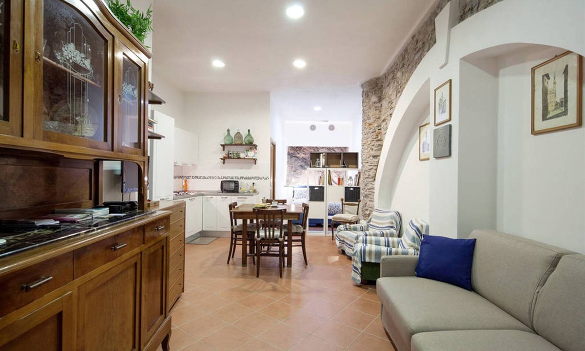 Vernazza Apartment | Private apartment with kitchen in Cinque Terre Vernazza