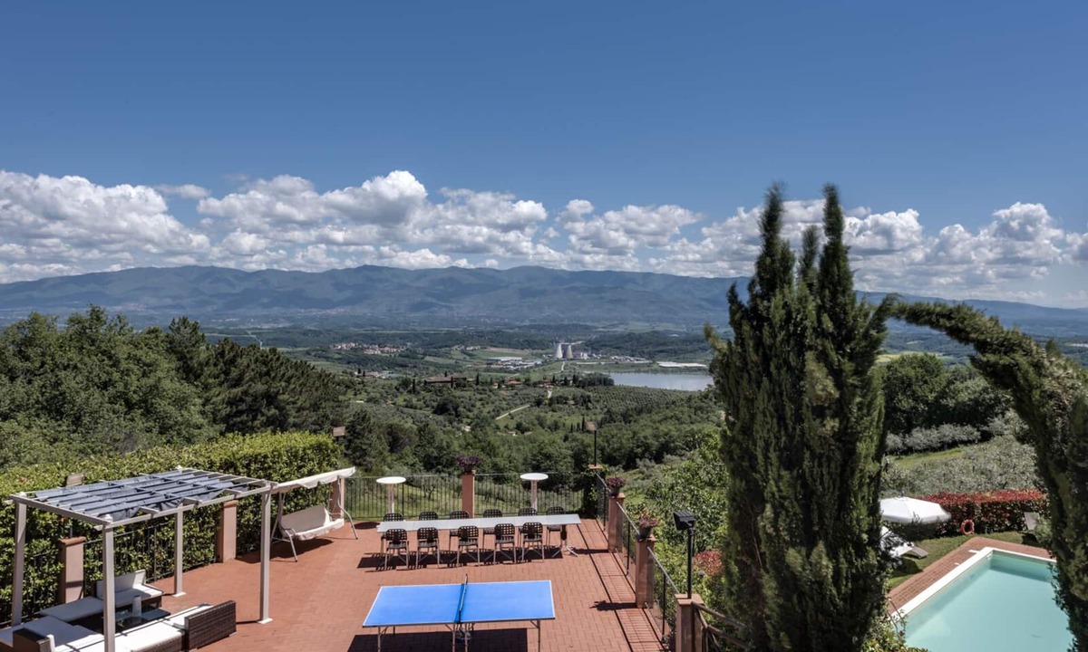 Neri House | Private holiday house with pool in the heart of Tuscany