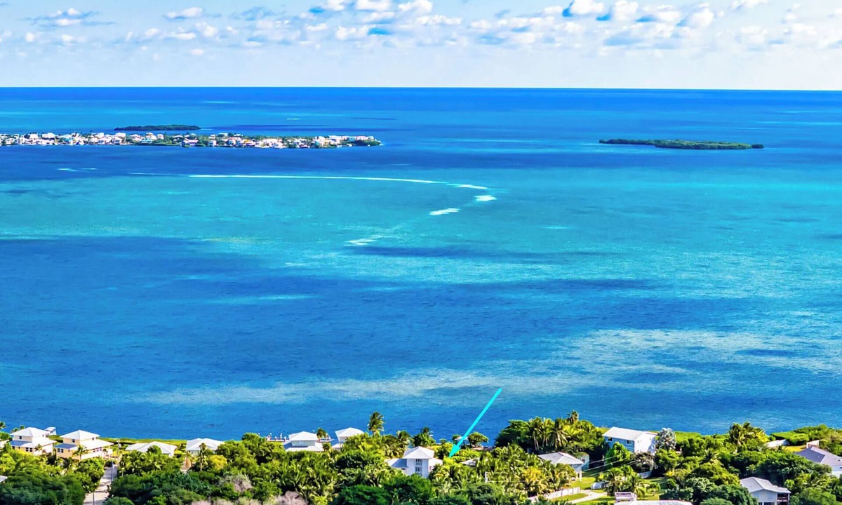 Cudjoe Gardens House | Private Secluded Ocean View & Pool Near Key West