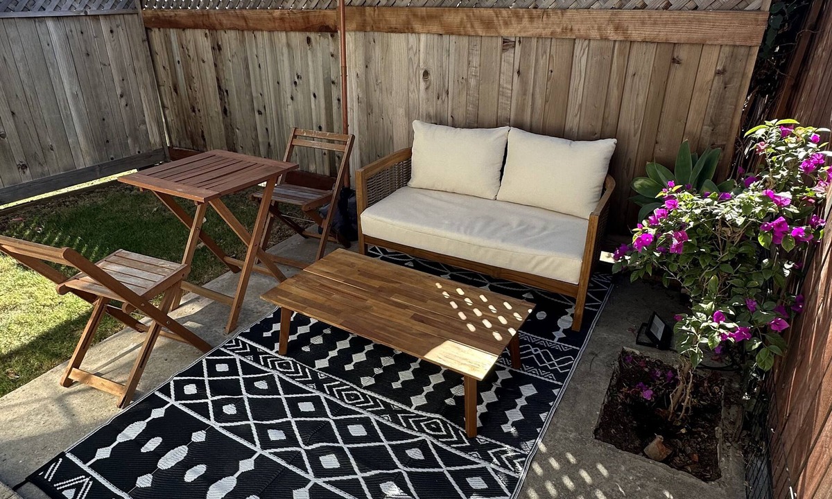View Park-Windsor Hills House | Private Bungalow & Patio In Windsor Hills by SoFi Stadium, Culver City,Inglewood