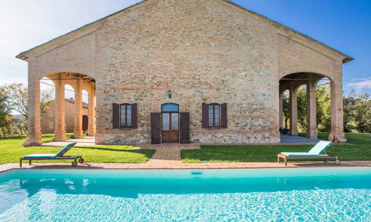 Tabiano Castello Villa | Private villa with pool in Emilia Romagna