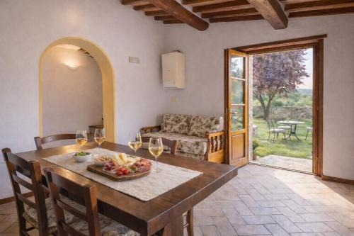 Lisciano Niccone House | Pugnano Alto - appartamento Tabacco
