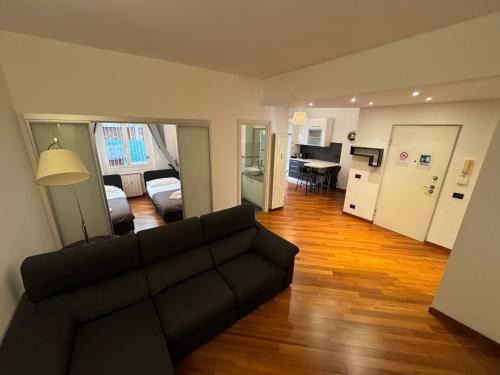 Quarto dei Mille Apartment | Quarto Mare con giardino