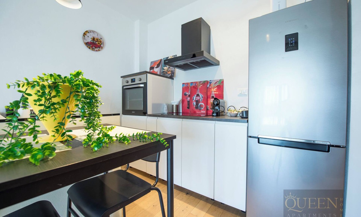 Bolognina Apartment | Queen Home Bologna Exhibithion