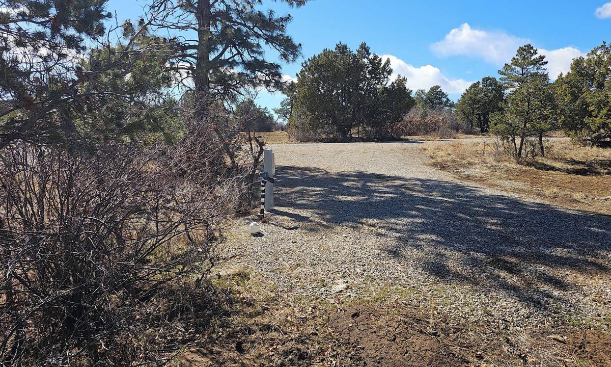 Durango RV Rental | Quiet and cozy rv spot. Enjoy peace and quiet away from town.