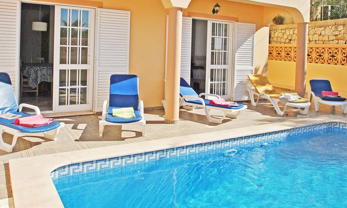 Castelo Villa | Quiet villa w/BBQ & heatable pool, Galé