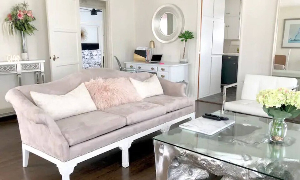 Coastal San Pedro House | Quiet3bd. Bikes.Greenbelt. Cliffside.SmartTv.