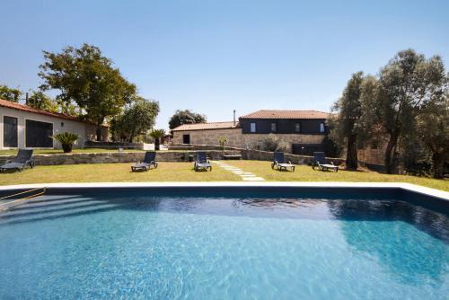 Rossas Villa | Quinta de Ramil - Serra da Cabreira