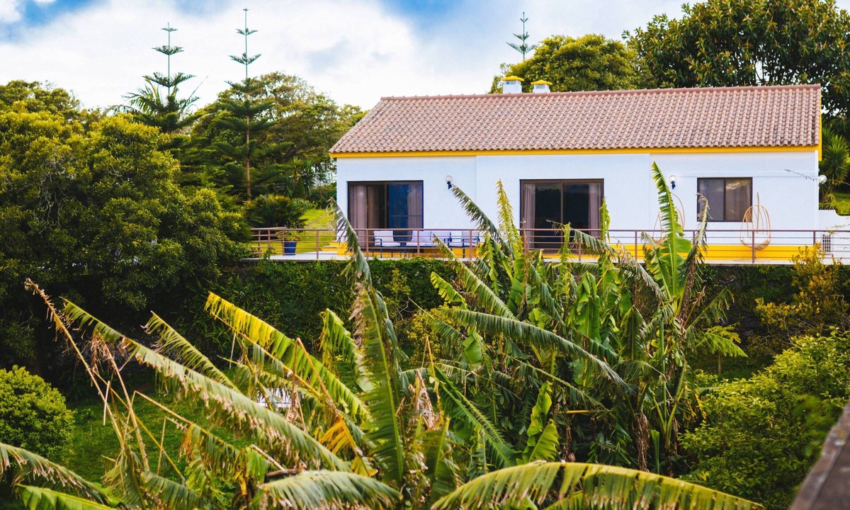 Ponta Delgada Villa | Quinta do Ananás Pineapple Farm