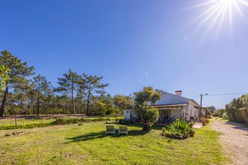Bemparece House | Quintinha Mojud