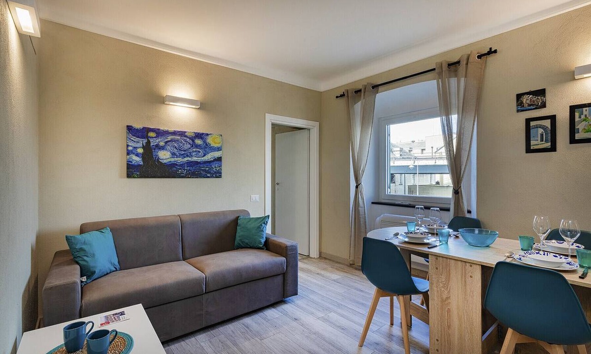 Genoa Historical Centre Apartment | Raibetta Apartment by Wonderful Italy