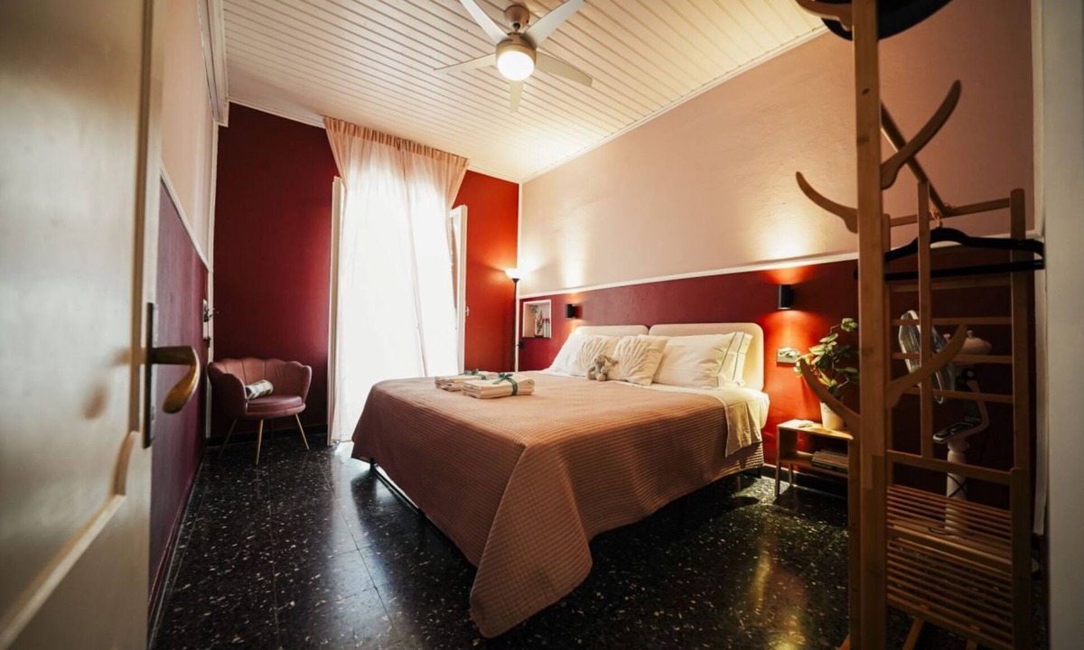 Vernazza Apartment | Recanissu Apartment with balcony and AC