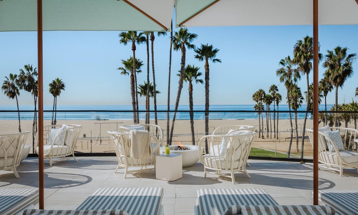 Downtown Hotel | Regent Santa Monica Beach by IHG