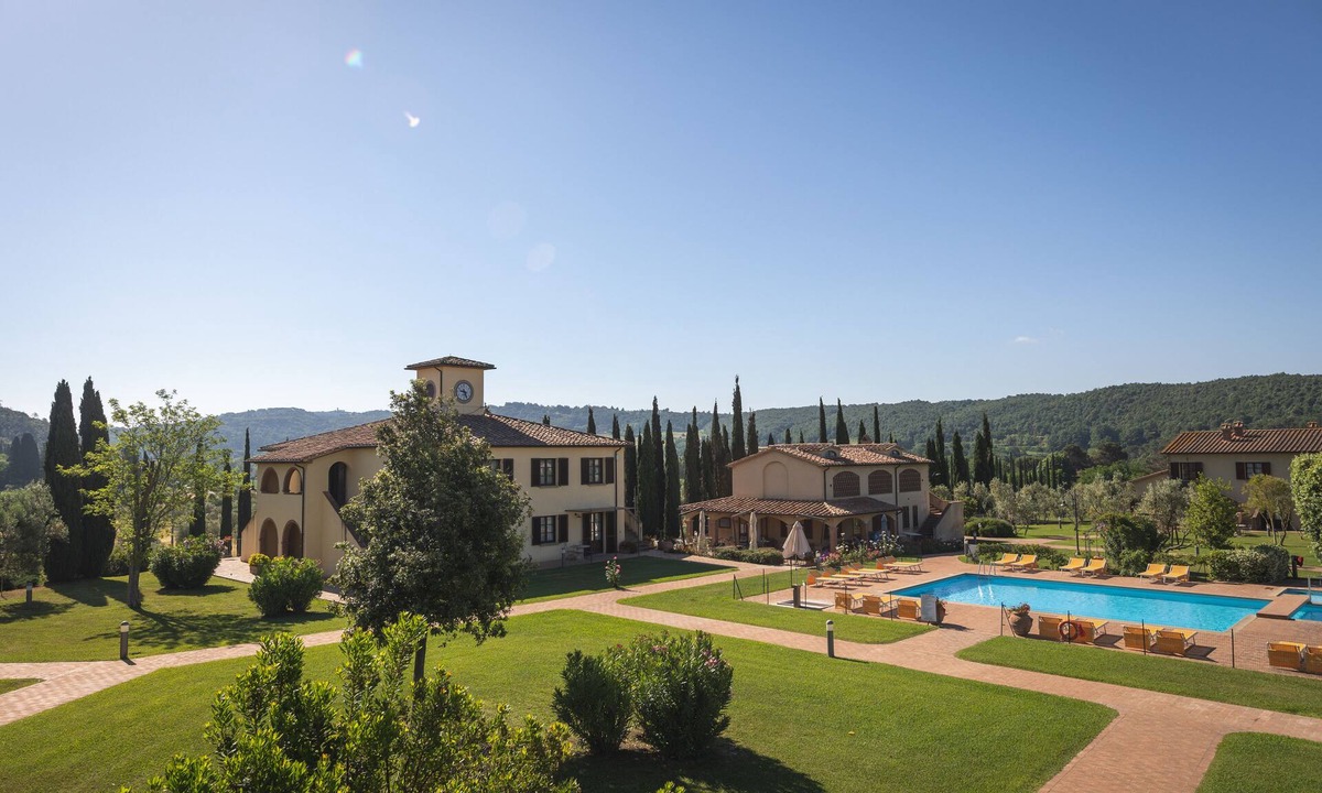 Riparbella Other | Relais la Pieve Vecchia