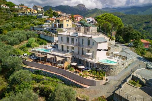 Casarza Ligure Apartment | Relais Le Torri in Verici