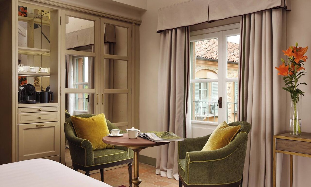 Cioccaro Hotel | Relais Sant'Uffizio