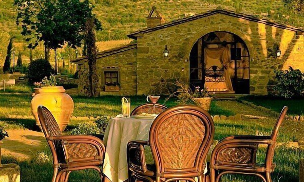 San Pietro a Cegliolo Hotel | Relais Villa Baldelli
