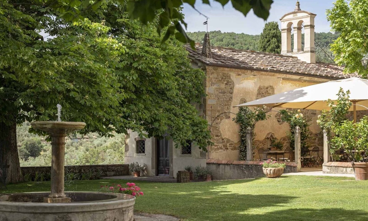 Loro Ciuffenna House | Relais Villa Belpoggio - Residenza d'Epoca