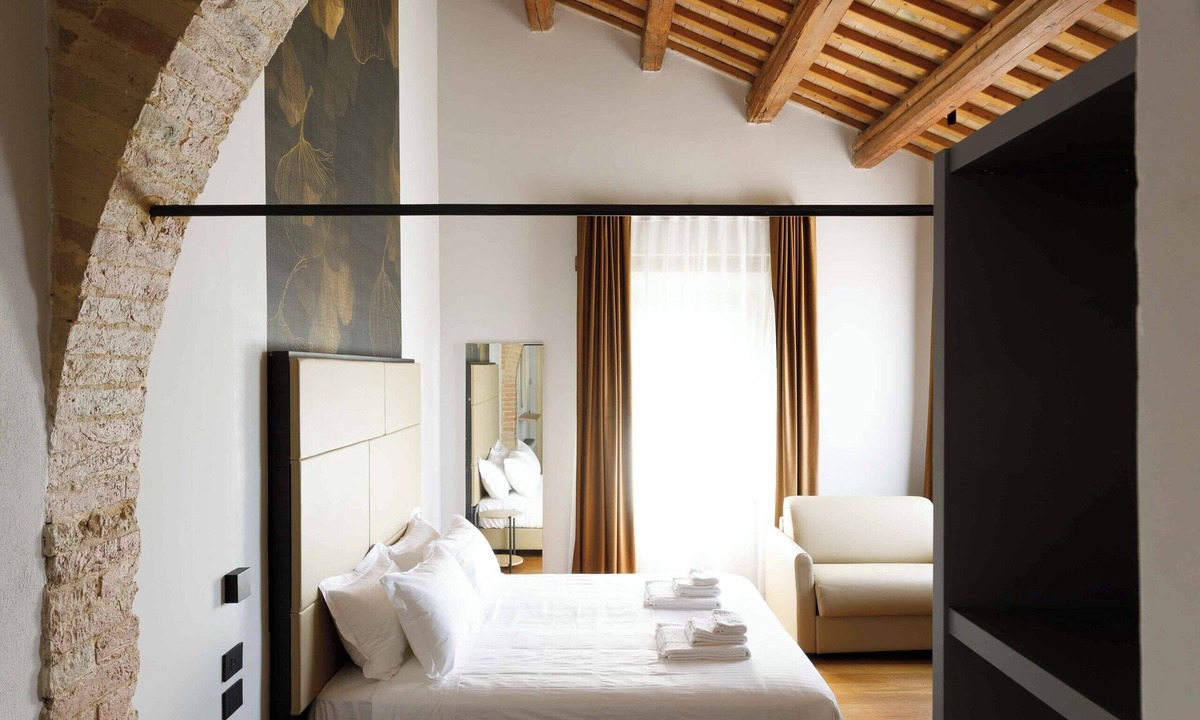 San Pancrazio Hotel | Relais Villa Roncuzzi