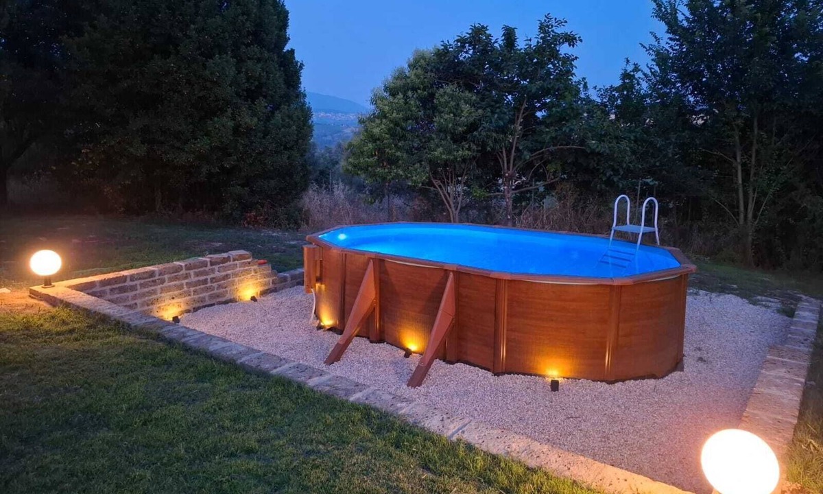 Otricoli Villa | Relax in Umbria - Private Pool & Vineyards