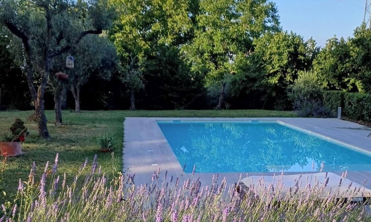 Soriano nel Cimino House | Relaxing home in the countryside of Tuscia