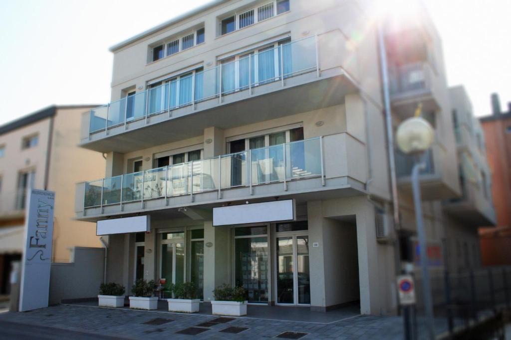 Torre Pedrera Apartment | Residence Fanny