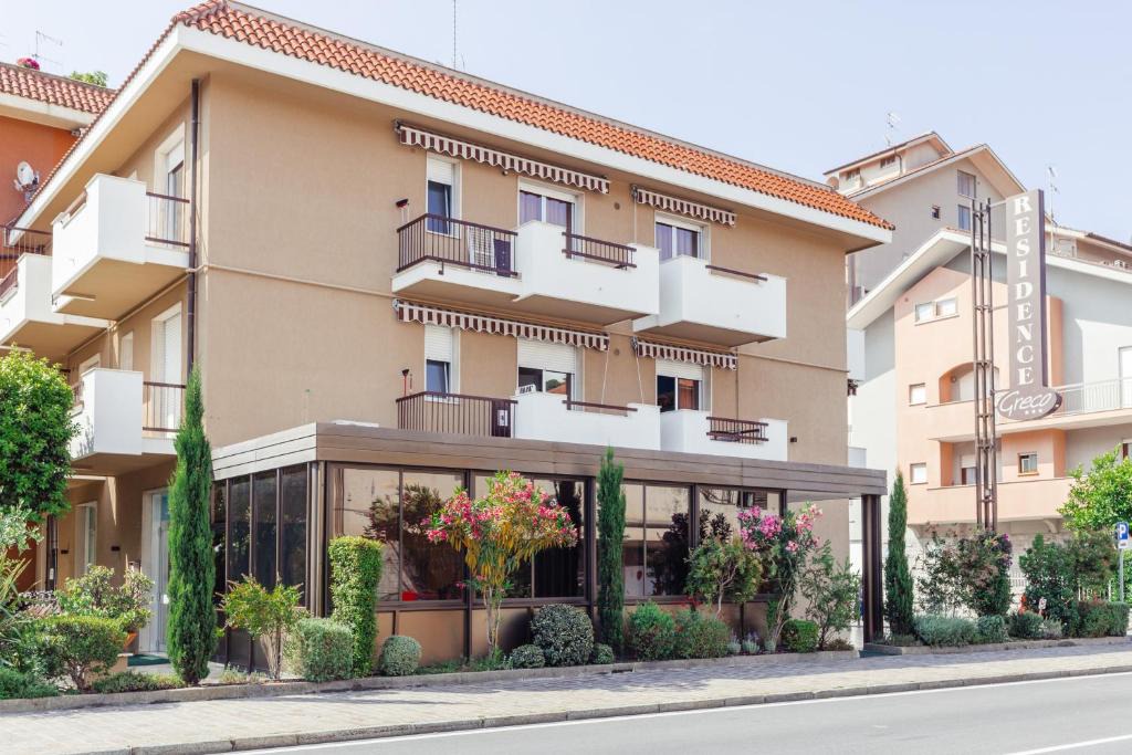 San Bartolomeo al Mare Apartment | Residence Greco