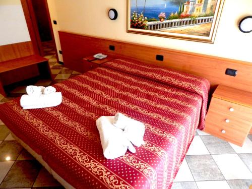 Loano Hotel | RESIDENCE HOTEL ISABELLA