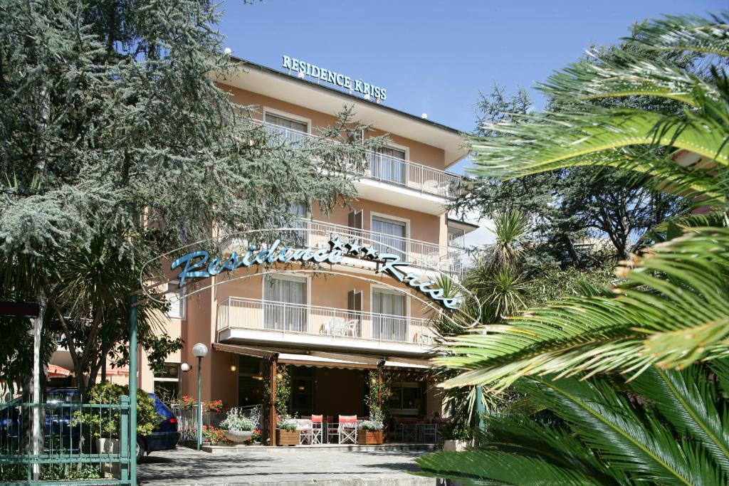 Deiva Marina Apartment | Residence Hotel Kriss