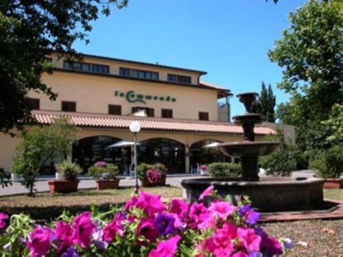 Commenda Hotel | Residence Hotel La Commenda