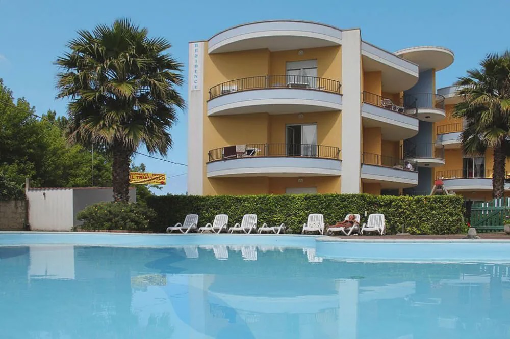 Cologna Spiaggia Resort | Residence Il Triangolo, Roseto degli Abruzzi