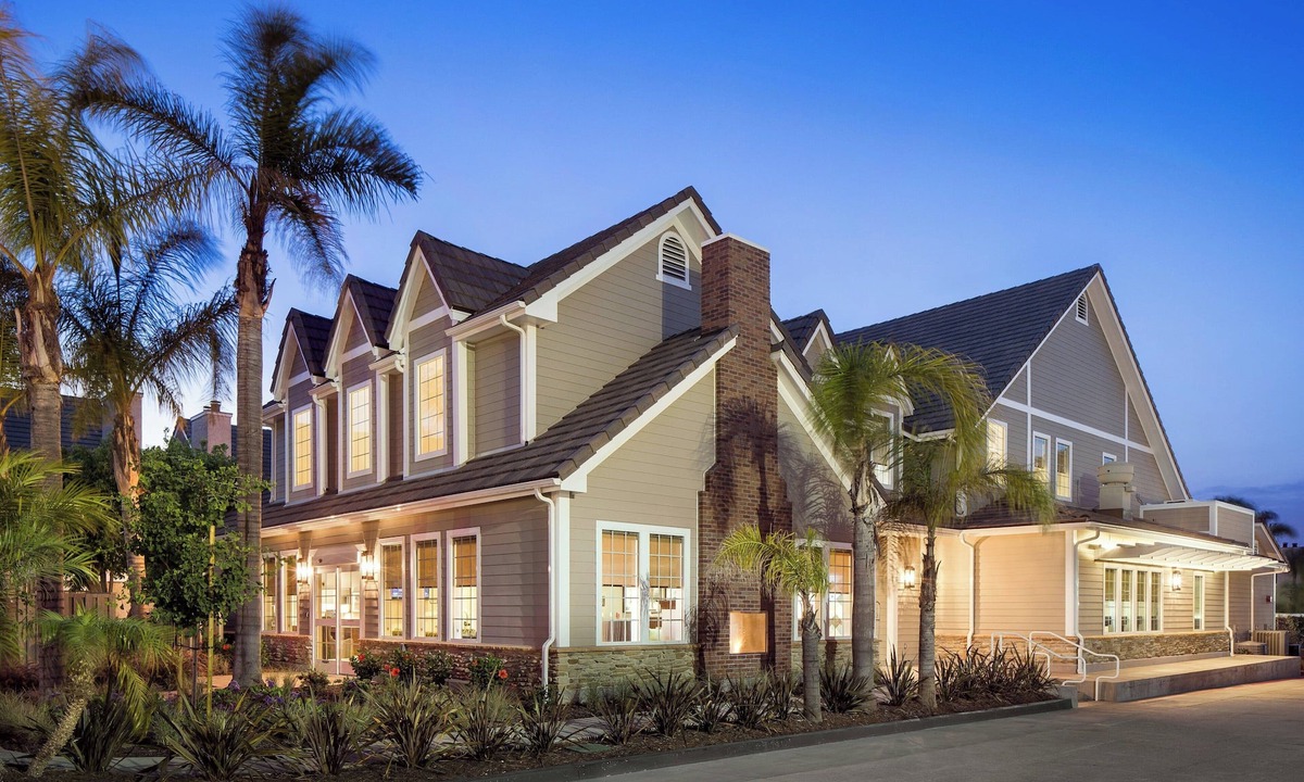 Delthorne Hotel | Residence Inn By Marriott Torrance Redondo Beach