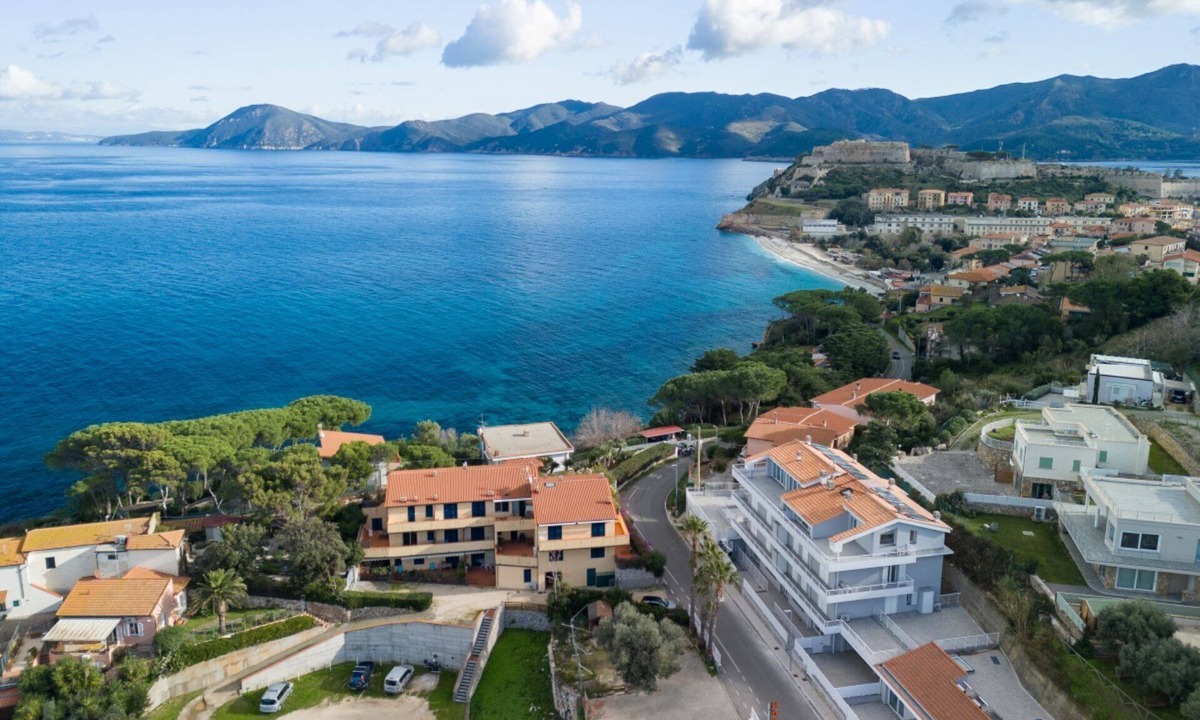Portoferraio Apartment | RESIDENCE PADULELLA - 2 - RESIDENCE PADULELLA - ATTICO SX