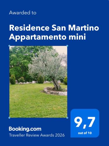 Busso Apartment | Residence San Martino Appartamento mini