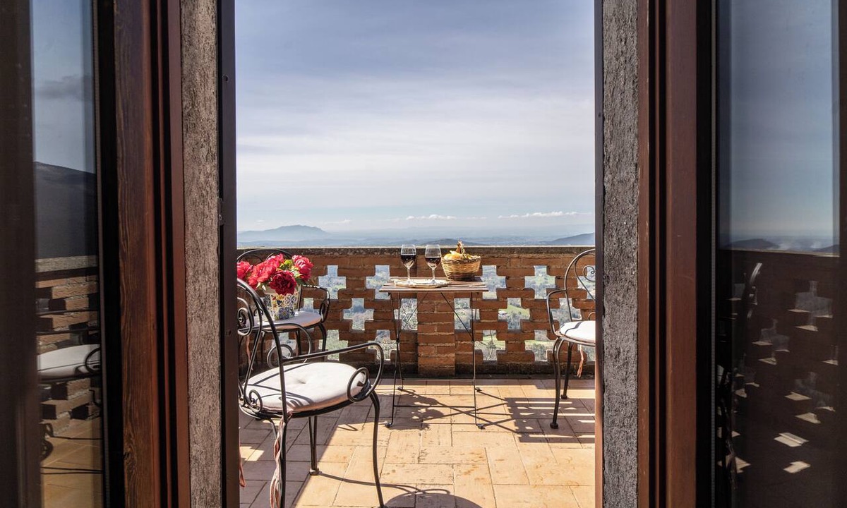Montasola Apartment | Residence Serliana