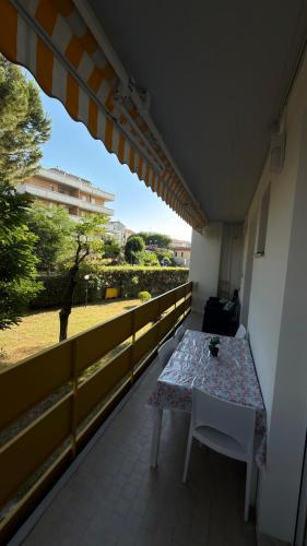 Lido Adriano Apartment | Residence Teodora Giallo