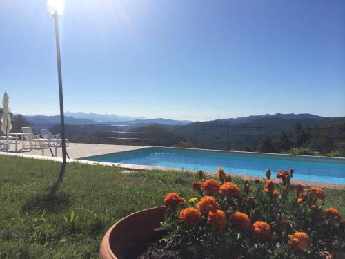 Carro Apartment | Residence The Cherry House - Appartamenti con piscina
