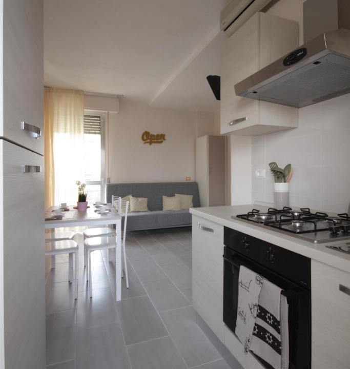 Igea Marina Apartment | Residence Villa Milena
