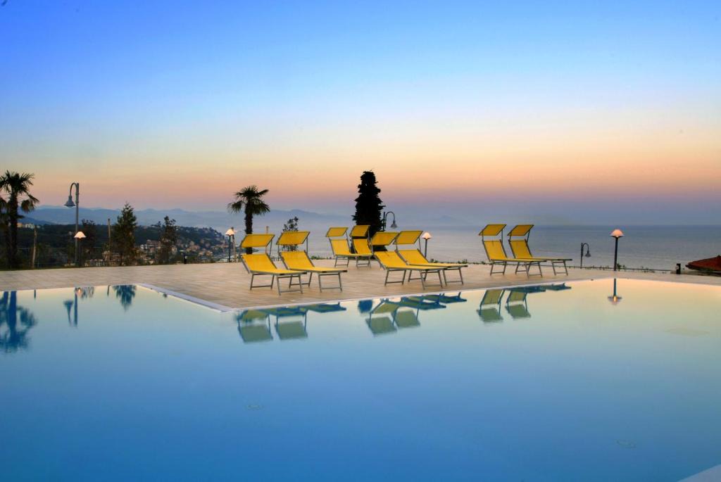 Cogoleto Apartment | Residence Villa Beuca
