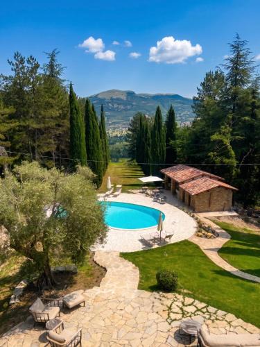 Nerbisci Apartment | Residenza Castelnovo