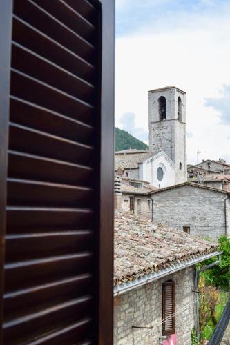 Gubbio Bed & Breakfast | Residenza Le Logge