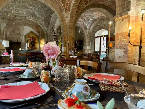 Magliano in Toscana Bed & Breakfast | Residenza Santa Maria In Borraccia