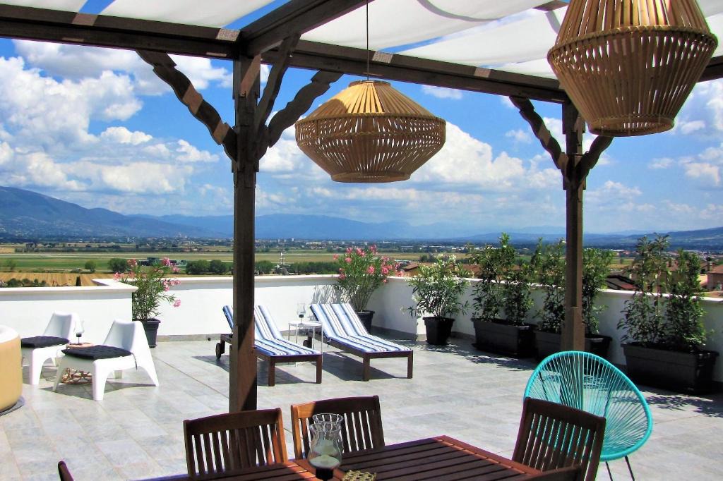 Lidarno Apartment | Residenza storica con vista panoramica